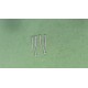 Set of stainless steel screws A953919NU Ideal Standard