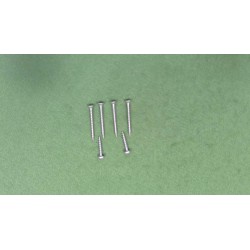 Satz Edelstahlschrauben A953919NU Ideal Standard