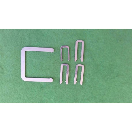 Sada zajišťovacích per Ideal Standard