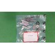 Set of stainless steel screws DELUXE / A Ideal Standard