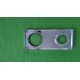 2-Loch Rosette F960880AA Ideal Standard