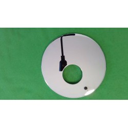 Verdeckter Batteriedeckel Gio 962129AA Ideal Standard