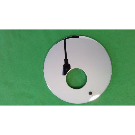 Verdeckter Batteriedeckel Gio 962129AA Ideal Standard