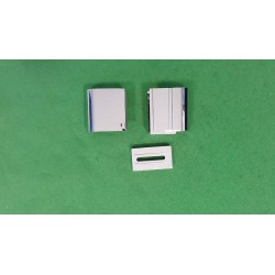 Kryt držáku sprchové tyče Ideal Standard