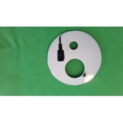 Verdeckte obere Abdeckung des Wasserhahns A960749AA Ideal Standard