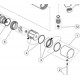 Jado JOY Ideal Standard Kartuschenadapter