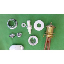 Bidet-Ablaufgarnitur inkl. Siphon A1389AA Ideal Standard