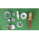 Bidet drain set including siphon A1389AA Ideal Standard