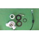 Bidet drain set including siphon A1389AA Ideal Standard