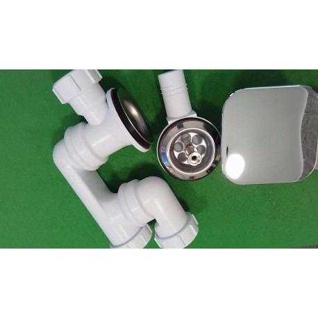 Bath siphon E3097AA Ideal Standard