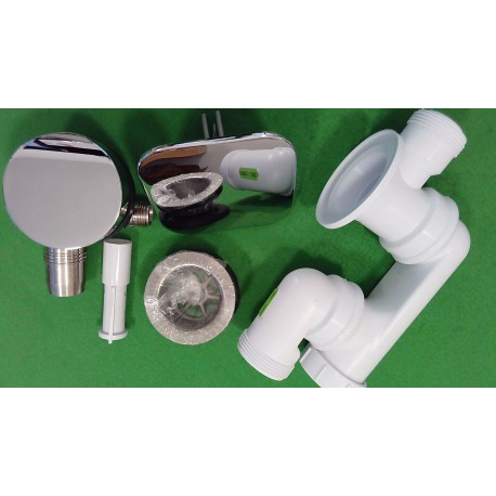 Vanový sifon E3098AA Ideal Standard