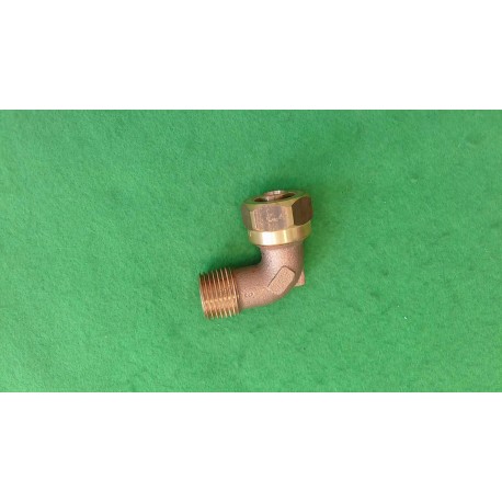 Elbow with union nut 274528 Ideal Standard