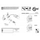 Countersunk wall valve A2360NU Ideal Standard