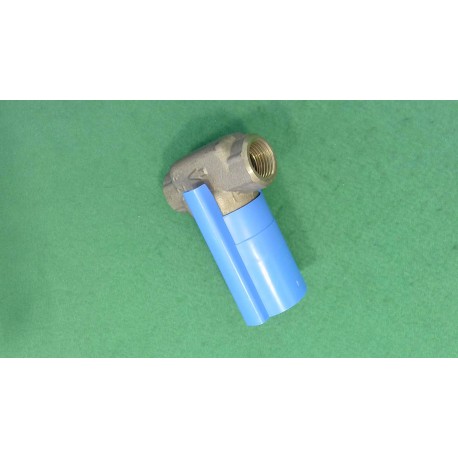 Countersunk wall valve A6028NU Ideal Standard