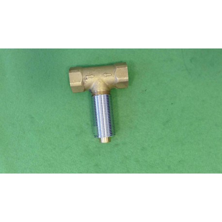 Concealed valve for shower bar N9807NU Ideal Standard