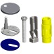 Schrauben für Sitz Ideal Standard CONNECT EW00367 - BS03 SC
