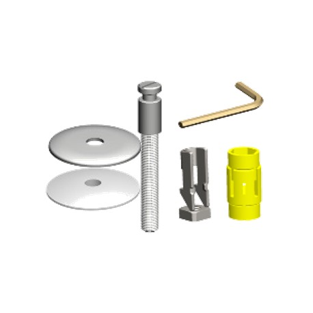Schrauben für Sitz Ideal Standard TESI EW00667-BS06 NC