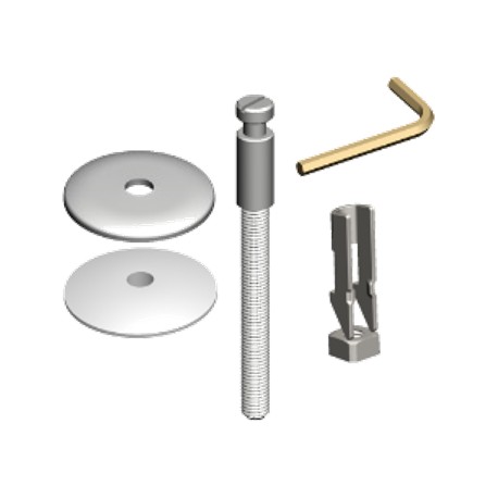 Screws for seat Ideal Standard Esedra EW01067-BS10 NC