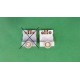Shower castors Ideal Standard Prestige T1822AC