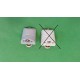 Ideal Standard PRESTIGE T1822YB shower castors