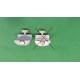 Ideal Standard PRESTIGE T1822YB shower castors