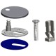 Seat screws Ideal Standard Connect Space EW00167-BS01 SC