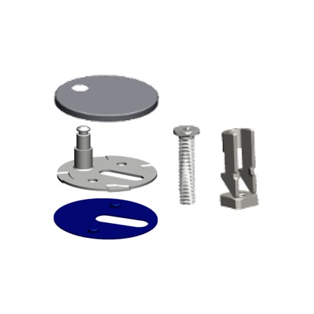 Seat screws Ideal Standard Connect Space EW00167-BS01 SC