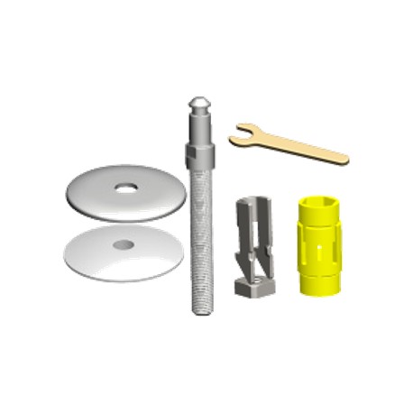Schrauben für Sitz Ideal Standard TESI EW00567-BS05 SC