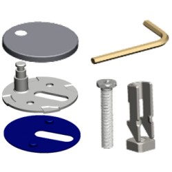 Sitzschrauben Ideal Standard New Esedra EW01167-BS11