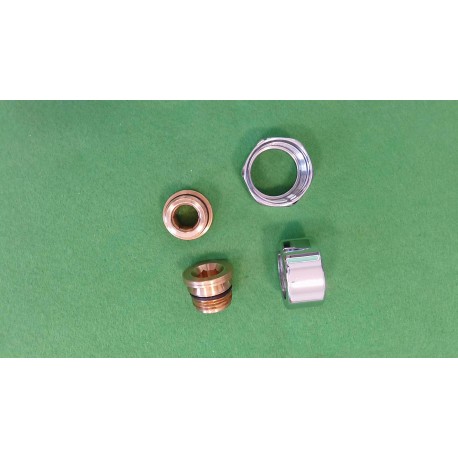 Connecting nuts Ideal Standard