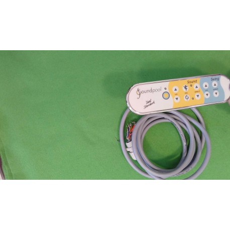 Found pool Ideal Standard swirl system driver