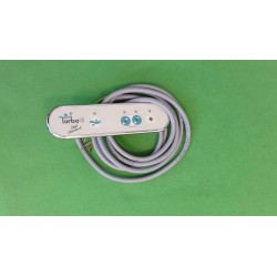 Turbo Flux Ideal Standard Treiber für Drallsysteme