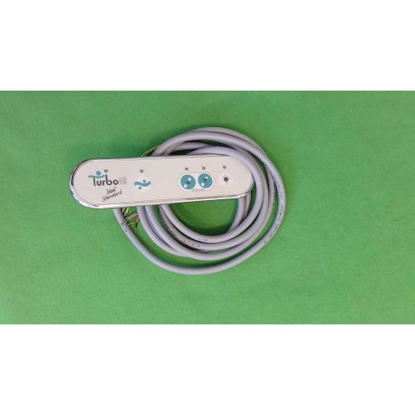 Turbo Flux  Ideal Standard swirl system driver