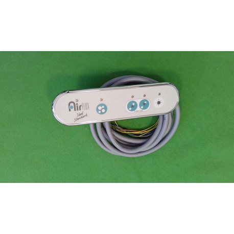 Air Flux Ideal Standard swirl system driver