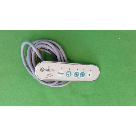 Combi Flux Ideal Standard swirl system driver