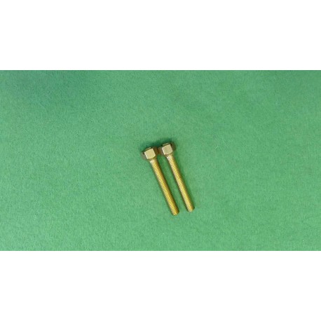 Screw set M5x38 A954368 Ideal Standard