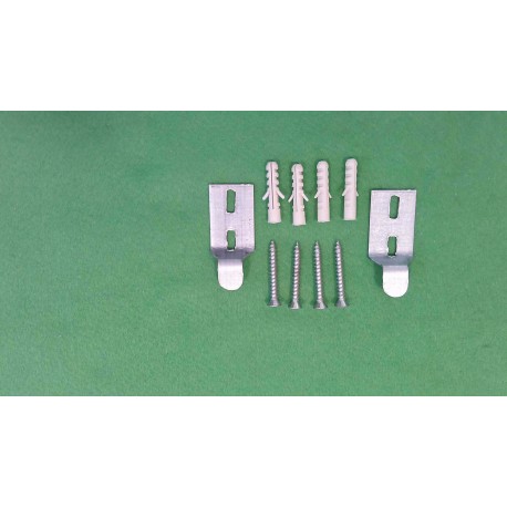Mounting kit for Ideal Standard mirrors
