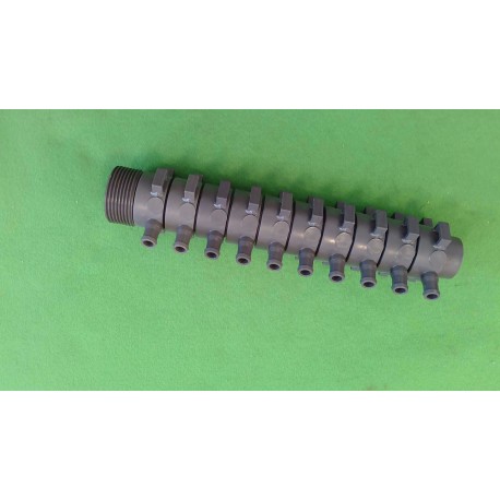 Air distributor AEROSPA Ideal Standard