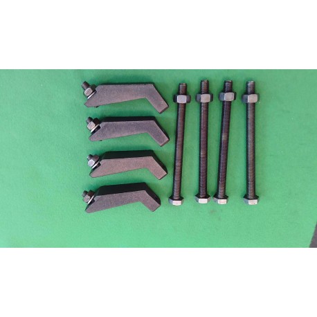 Nastaviteľné nohy k vani D5820BG Ideal Standard
