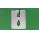 Concealed faucet top cover A960411AA Ideal Standard