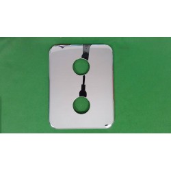 Verdeckte obere Abdeckung des Wasserhahns A960411AA Ideal Standard