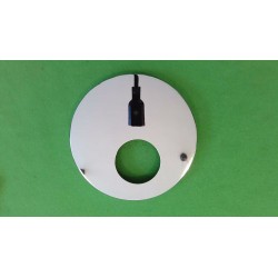 Verdeckte obere Abdeckung des Wasserhahns A963148AA Ideal Standard