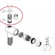 Ideal Standard arm pin