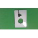 Concealed battery cover A860644AA Ideal Standard