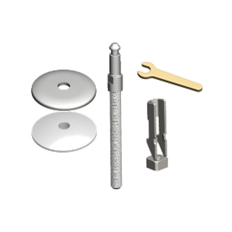 Seat screws Ideal Standard EW00967-BS09 SC