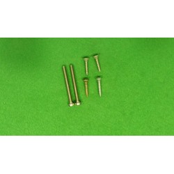 Idealer Standard-Montageschraubensatz