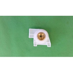 Crochet holder for concealed module Ideal Standard