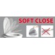 Toilet seat DEA T676701 Ideal Standard SC