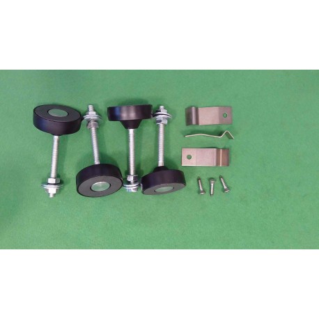 Mounting kit for panel K7277.67 Ideal Standard