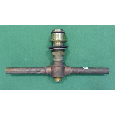 Ideal Standard / JADO-Schaltersitz für 4-Loch-Batterie A962964NU